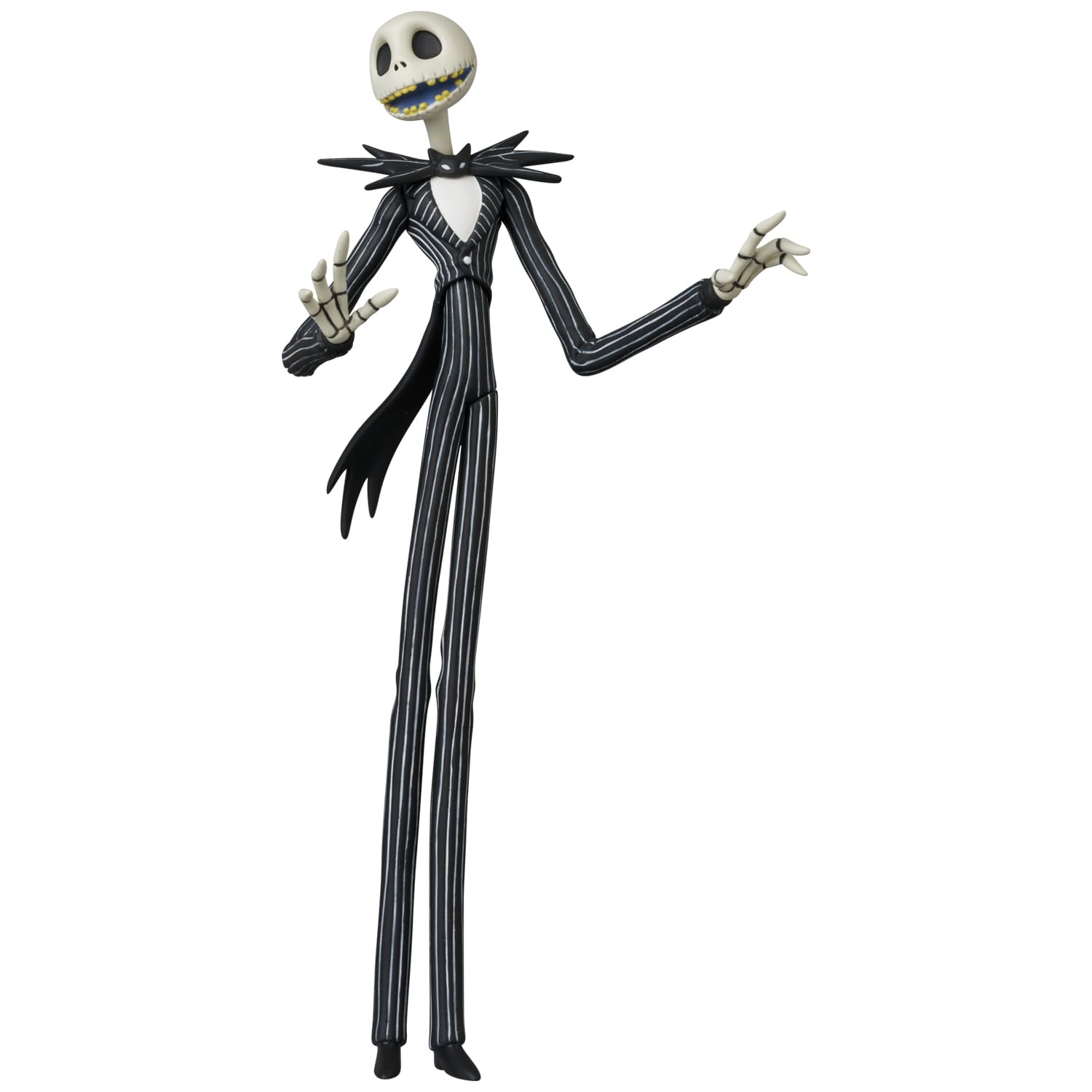 Medicom Toy Ultra Detail Figure 836 Jack Skellington from The Nightmare Before Christmas- Japan Figure Store - #1 Bring To You The Best Japanese Goods