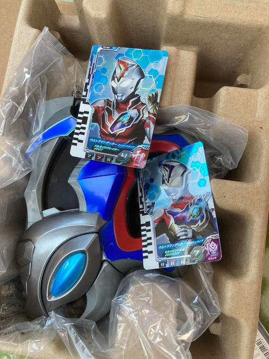 Herds Ultraman Decker Bandai Dx Ultra D Flasher Toy for Kids- Japan Figure Store - #1 Bring To You The Best Japanese Goods