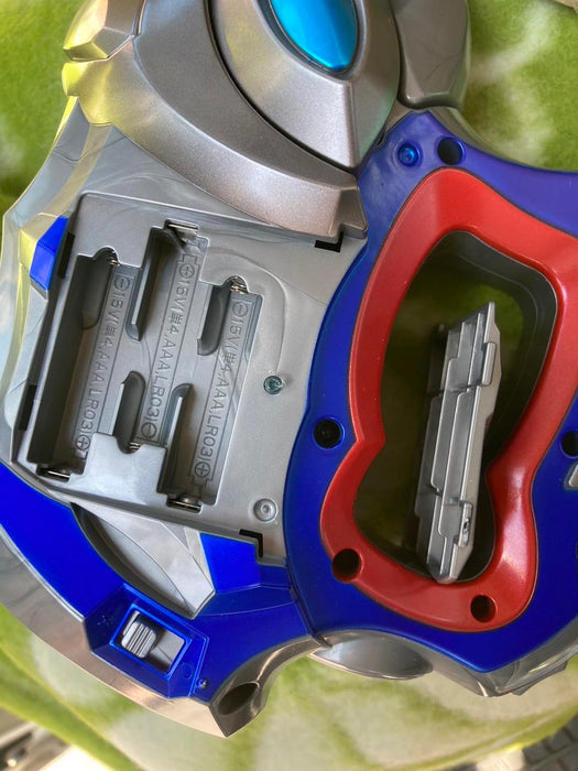 Herds Ultraman Decker Bandai Dx Ultra D Flasher Toy for Kids- Japan Figure Store - #1 Bring To You The Best Japanese Goods