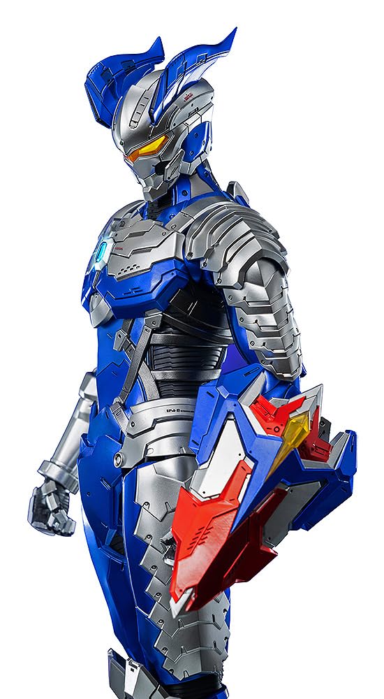 Threezero Ultraman Suit Zero 1/6 Figzero LM Mode Action Figure- Japan Figure Store - #1 Bring To You The Best Japanese Goods