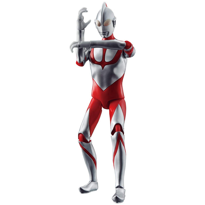 Bandai Ultraman Ultra Action Figure Shin Ultraman 7-Inch Collectible Toy