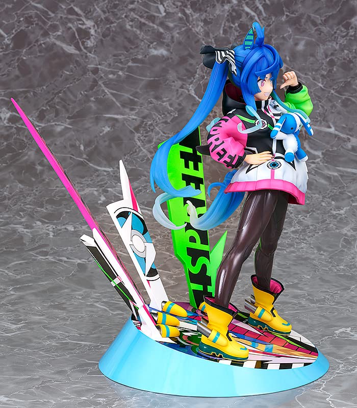 Phat Company Uma Musume Twin Turbo 1/7 Scale Figure Shop Exclusive- Japan Figure Store - #1 Bring To You The Best Japanese Goods