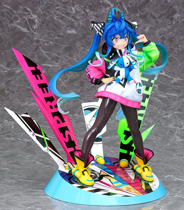Phat Company Uma Musume Twin Turbo 1/7 Scale Figure Shop Exclusive- Japan Figure Store - #1 Bring To You The Best Japanese Goods