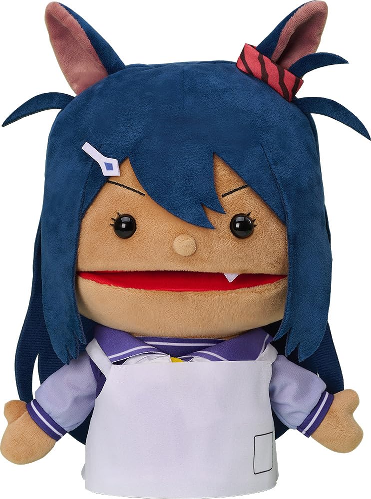 Good Smile Company Uma Musume Hishi Amazon Hand Puppet Toy Collectible- Japan Figure Store - #1 Bring To You The Best Japanese Goods