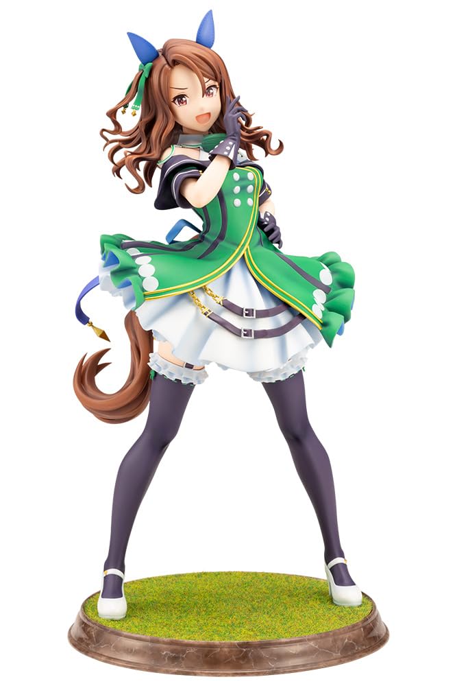 Kotobukiya Uma Musume Pretty Derby King Halo 1/7 Scale Figure Collectible- Japan Figure Store - #1 Bring To You The Best Japanese Goods