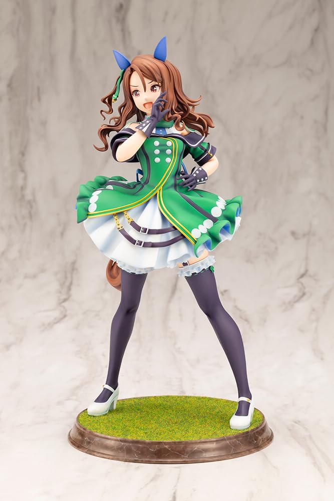 Kotobukiya Uma Musume Pretty Derby King Halo 1/7 Scale Figure Collectible- Japan Figure Store - #1 Bring To You The Best Japanese Goods