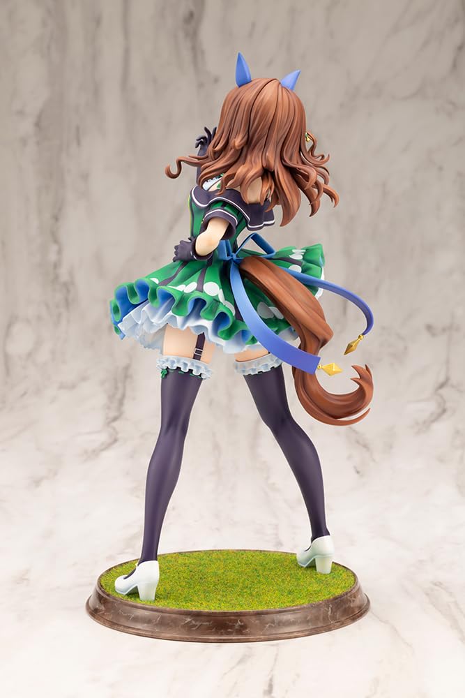 Kotobukiya Uma Musume Pretty Derby King Halo 1/7 Scale Figure Collectible- Japan Figure Store - #1 Bring To You The Best Japanese Goods