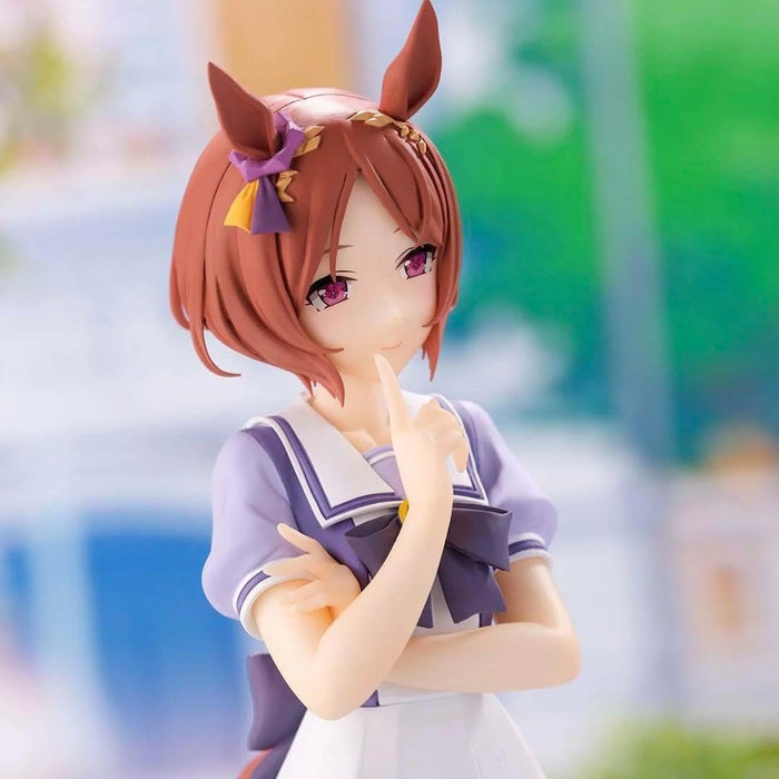 Bandai Spirits Uma Musume Pretty Derby Sakura Laurel Collectible Figure