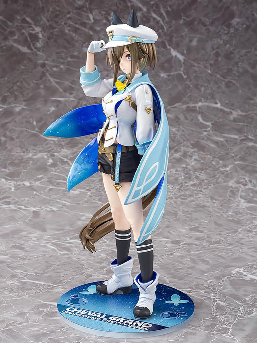 Phat Company Uma Musume Pretty Derby Schwarz Gran 1/7 Scale Figurine