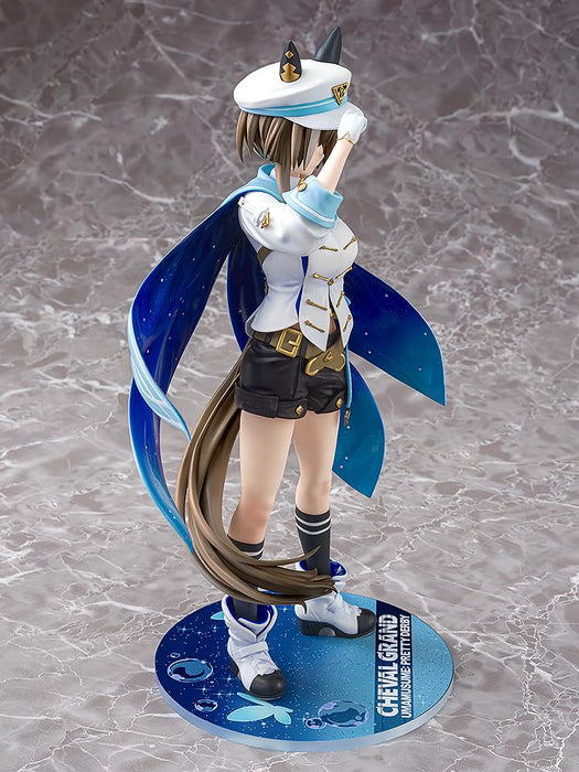Phat Company Uma Musume Pretty Derby Schwarz Gran 1/7 Scale Figurine
