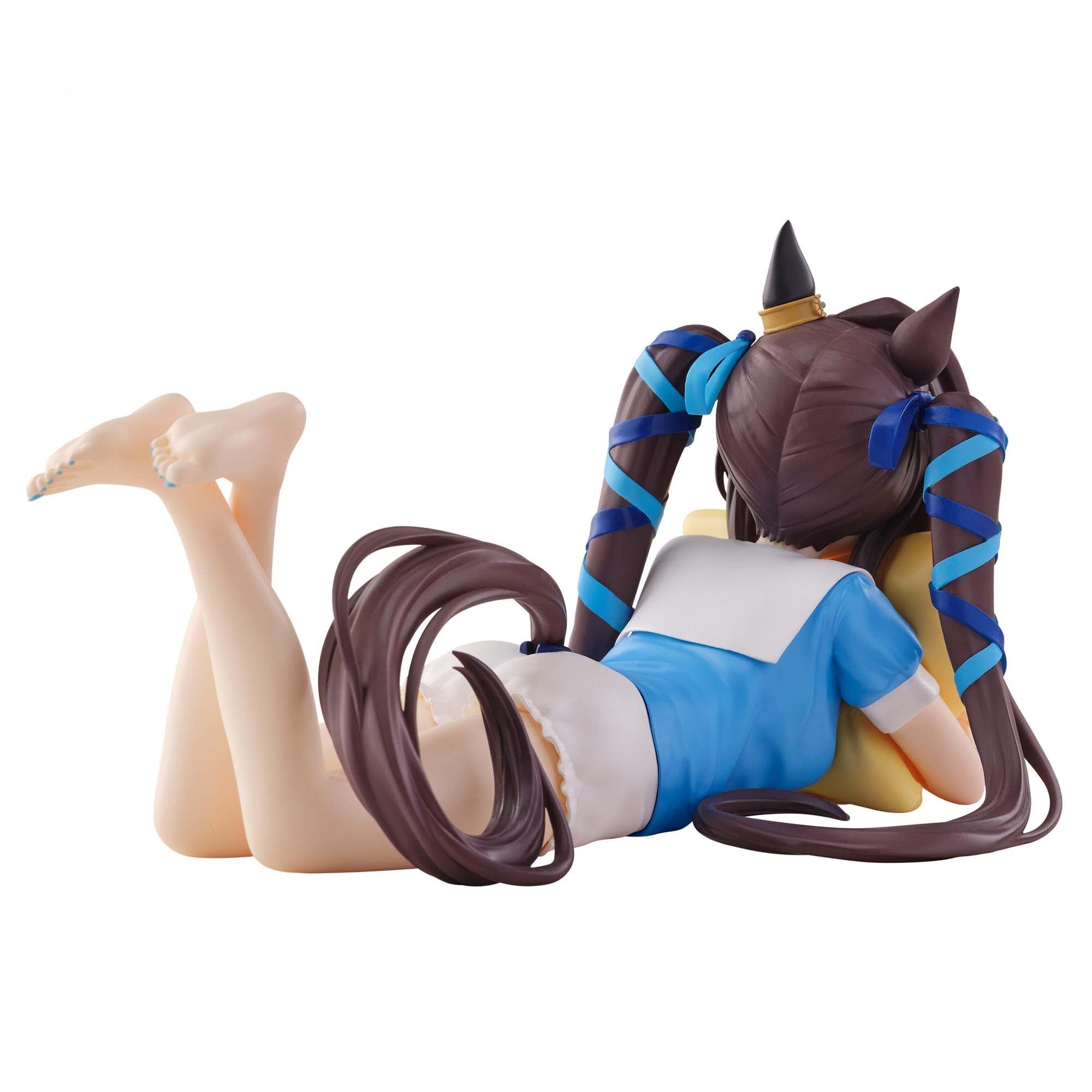 Banpresto Uma Musume Pretty Derby Relax Time Vivlos Season 3 Figurine- Japan Figure Store - #1 Bring To You The Best Japanese Goods