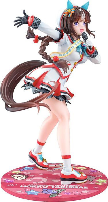 Phat Company Uma Musume Hokko Tarumae 1/7 Scale Figure White Wings Alight- Japan Figure Store - #1 Bring To You The Best Japanese Goods