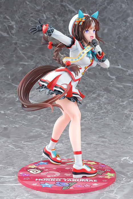 Phat Company Uma Musume Hokko Tarumae 1/7 Scale Figure White Wings Alight- Japan Figure Store - #1 Bring To You The Best Japanese Goods