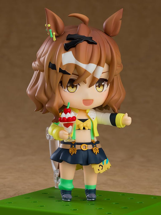 Good Smile Company Umamusume Jungle Pocket Nendoroid 2549 Collectible Figure- Japan Figure Store - #1 Bring To You The Best Japanese Goods