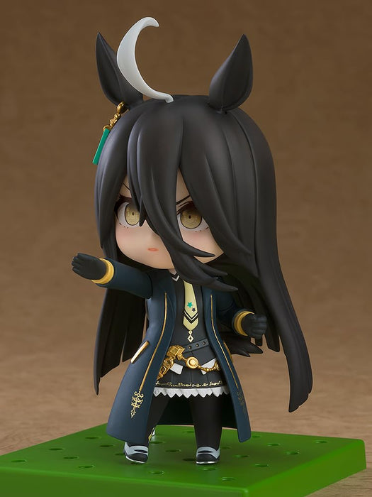 Good Smile Company Manhattan Cafe Nendoroid 2548 - Umamusume Pretty Derby Collectible- Japan Figure Store - #1 Bring To You The Best Japanese Goods