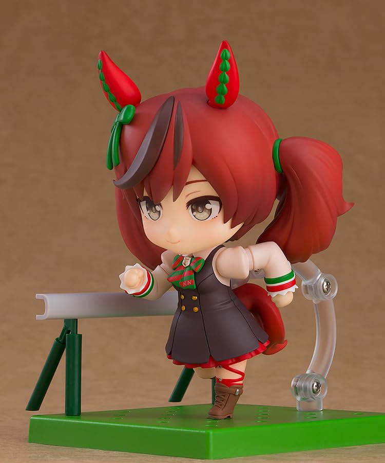 Good Smile Company Umamusume Pretty Derby Nice Nature Nendoroid 2431 Doll- Japan Figure Store - #1 Bring To You The Best Japanese Goods