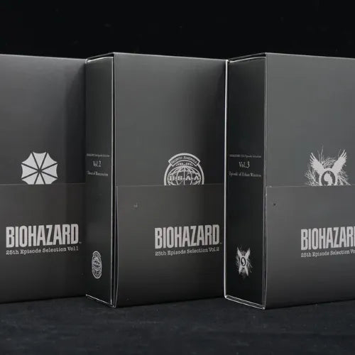Capcom Biohazard (Resident Evil) 25Th Anniversary Episode Selection Vol.2 For Sony Playstation Ps4 New