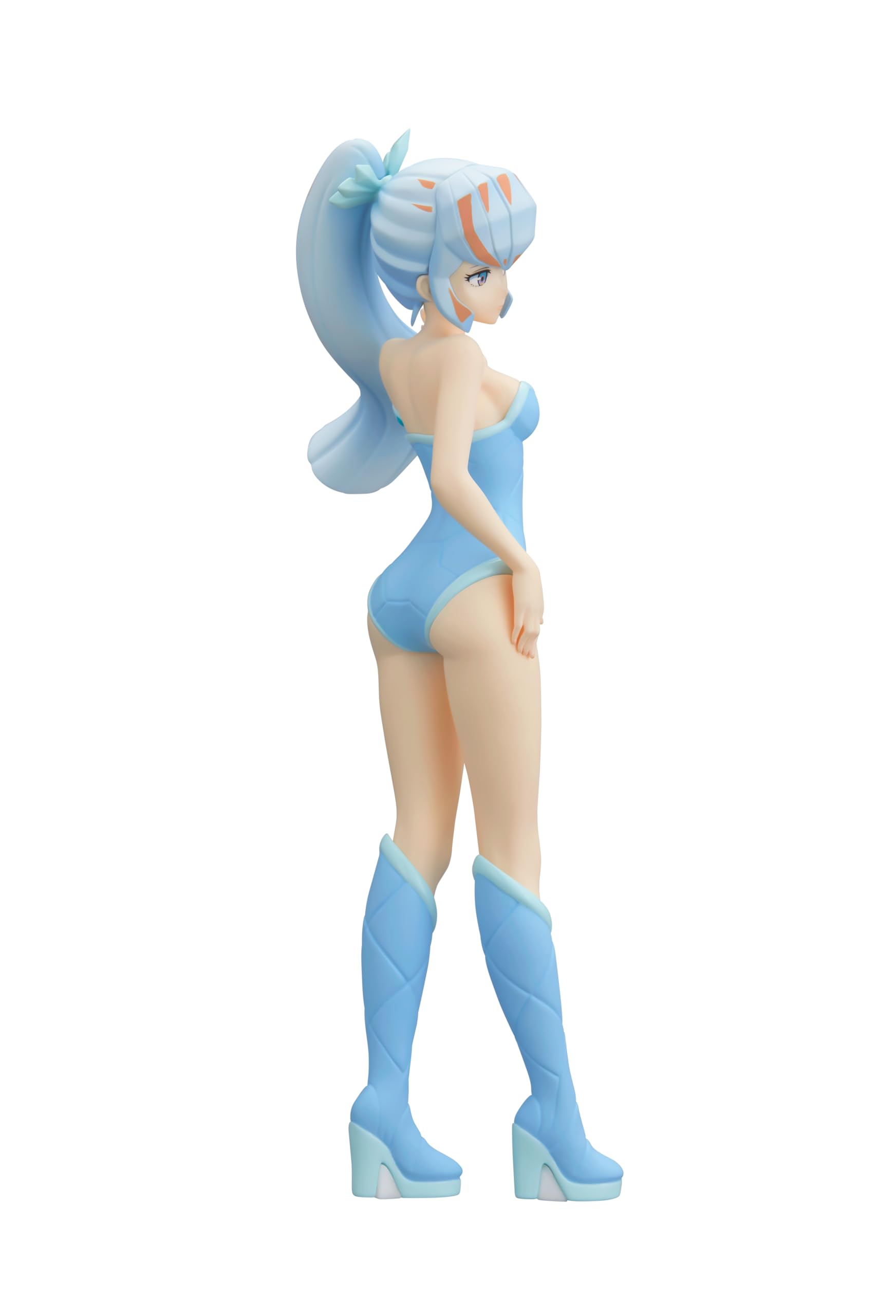 Banpresto Urusei Yatsura Lum & Bestie Oyuki Figure Collection Vol.2