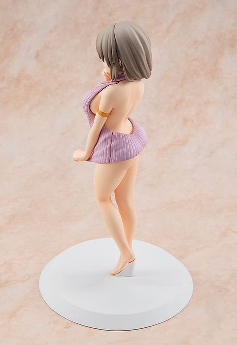 Good Smile Uzaki-Chan W Uzaki Tsuki 1/7 Sugoi Knitwear Figure Kadokawa Plum- Japan Figure Store - #1 Bring To You The Best Japanese Goods