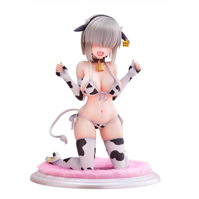 Wave Uzaki Yanagi 1/7 Scale Dream Tech Figurine Ushigara Bikini Edition- Japan Figure Store - #1 Bring To You The Best Japanese Goods