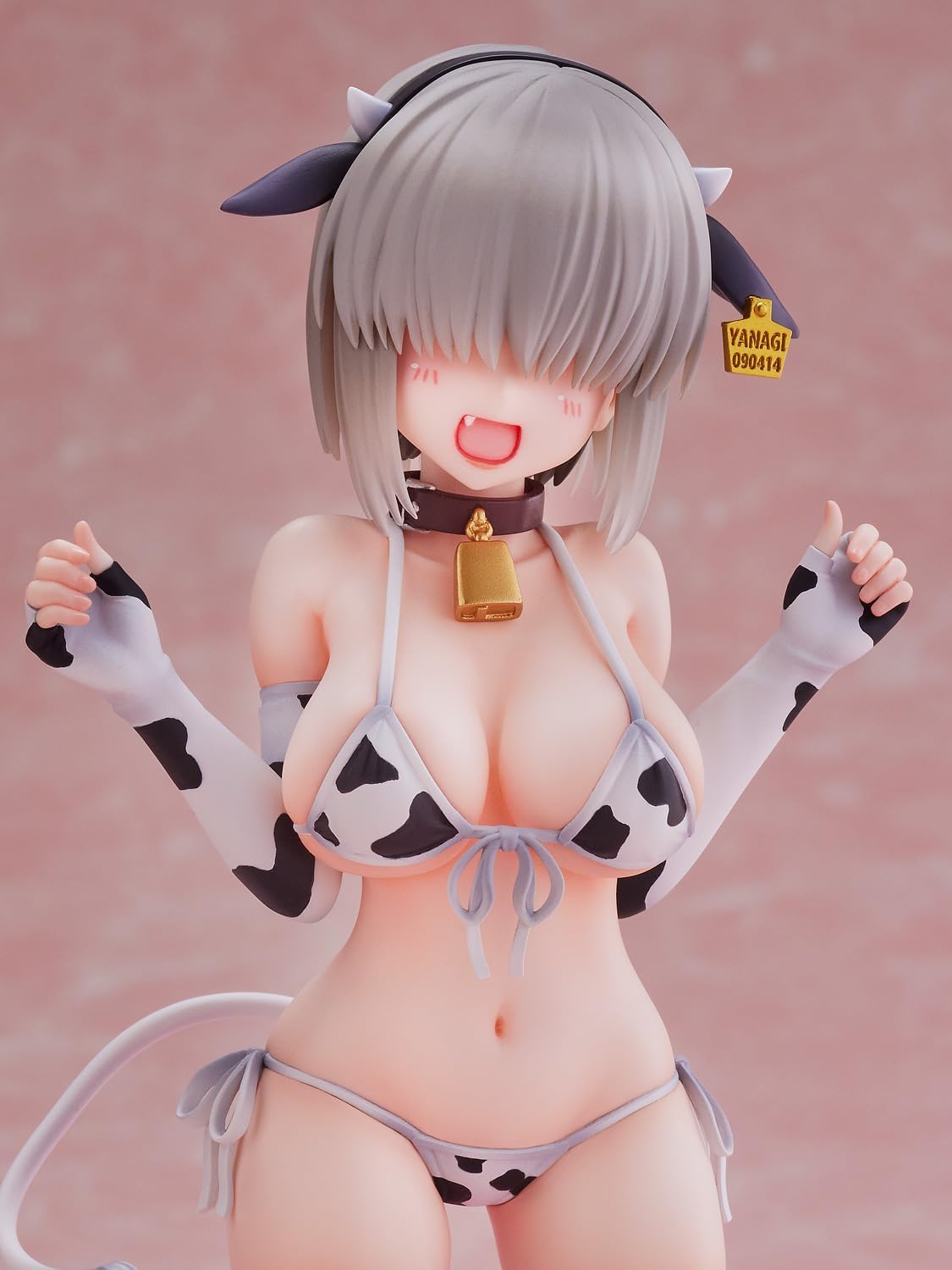 Wave Uzaki Yanagi 1/7 Scale Dream Tech Figurine Ushigara Bikini Edition- Japan Figure Store - #1 Bring To You The Best Japanese Goods