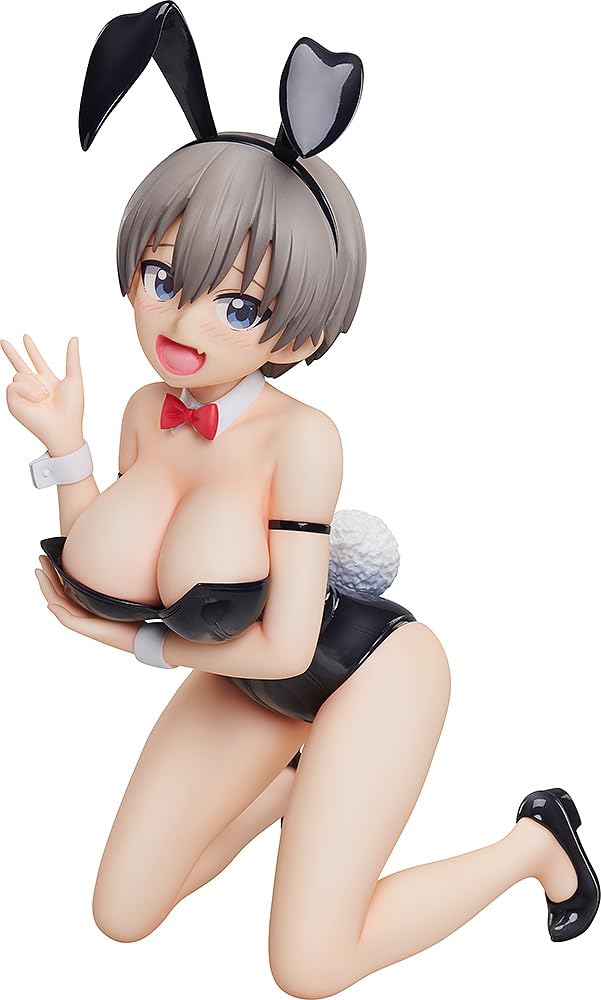Freeing Uzaki Hana Bare-Legged Bunny Ver 1/4 Scale Figure Uzaki-Chan Omega