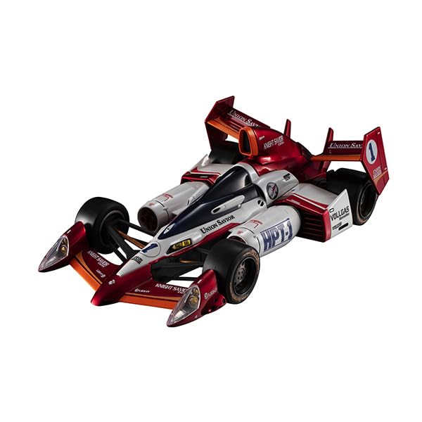Megahouse Variable Action Knight Saber 005 Livery Edition Cyber Formula