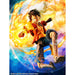 Megahouse Variable Action Heroes One Piece Luffy Armament Haki Edition- Japan Figure Store - #1 Bring To You The Best Japanese Goods