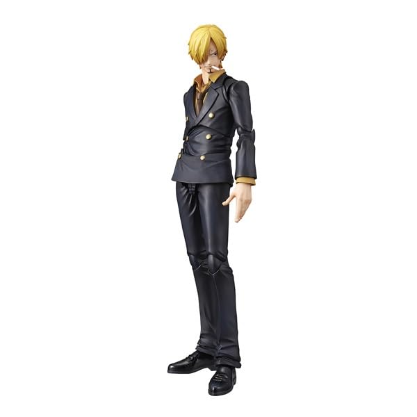 Megahouse Variable Action Heroes One Piece Sanji Figure Collectible