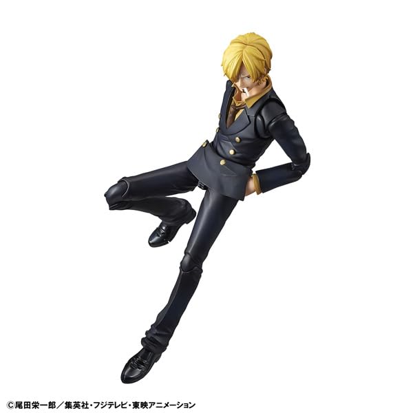 Megahouse Variable Action Heroes One Piece Sanji Figure Collectible