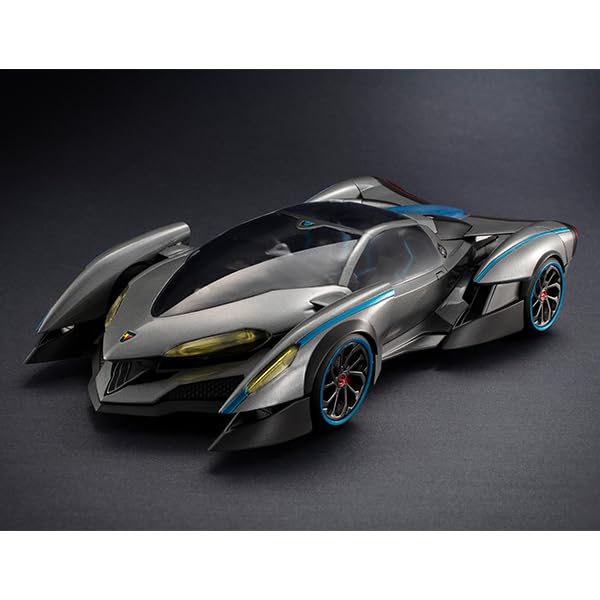 Megahouse Variable Action Future Cyber Formula Asurada Vsx-R Model Kit