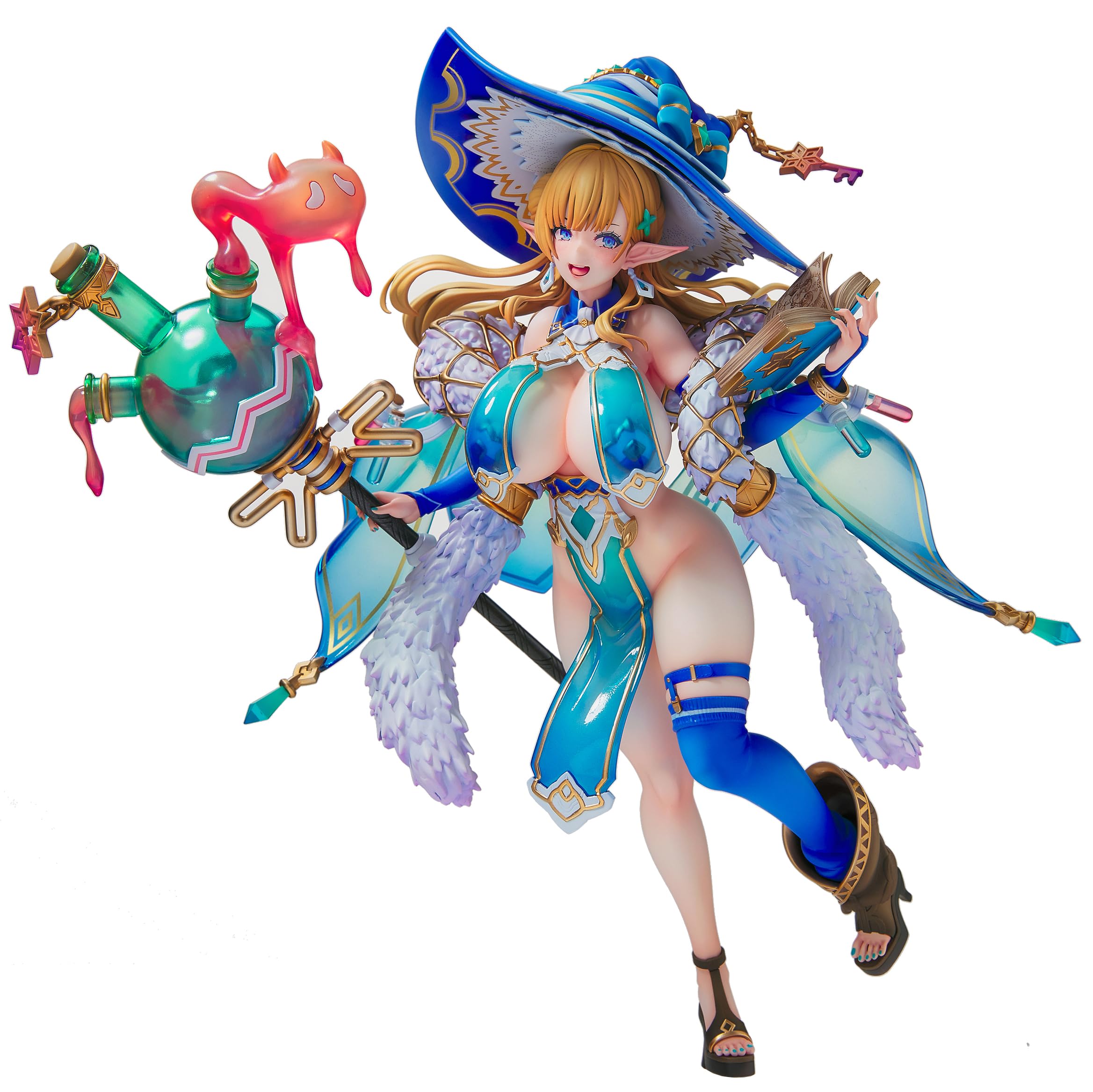 Vertex Elf Village Myrtleinde 1/6 Scale Pre-Painted Figure Collectible