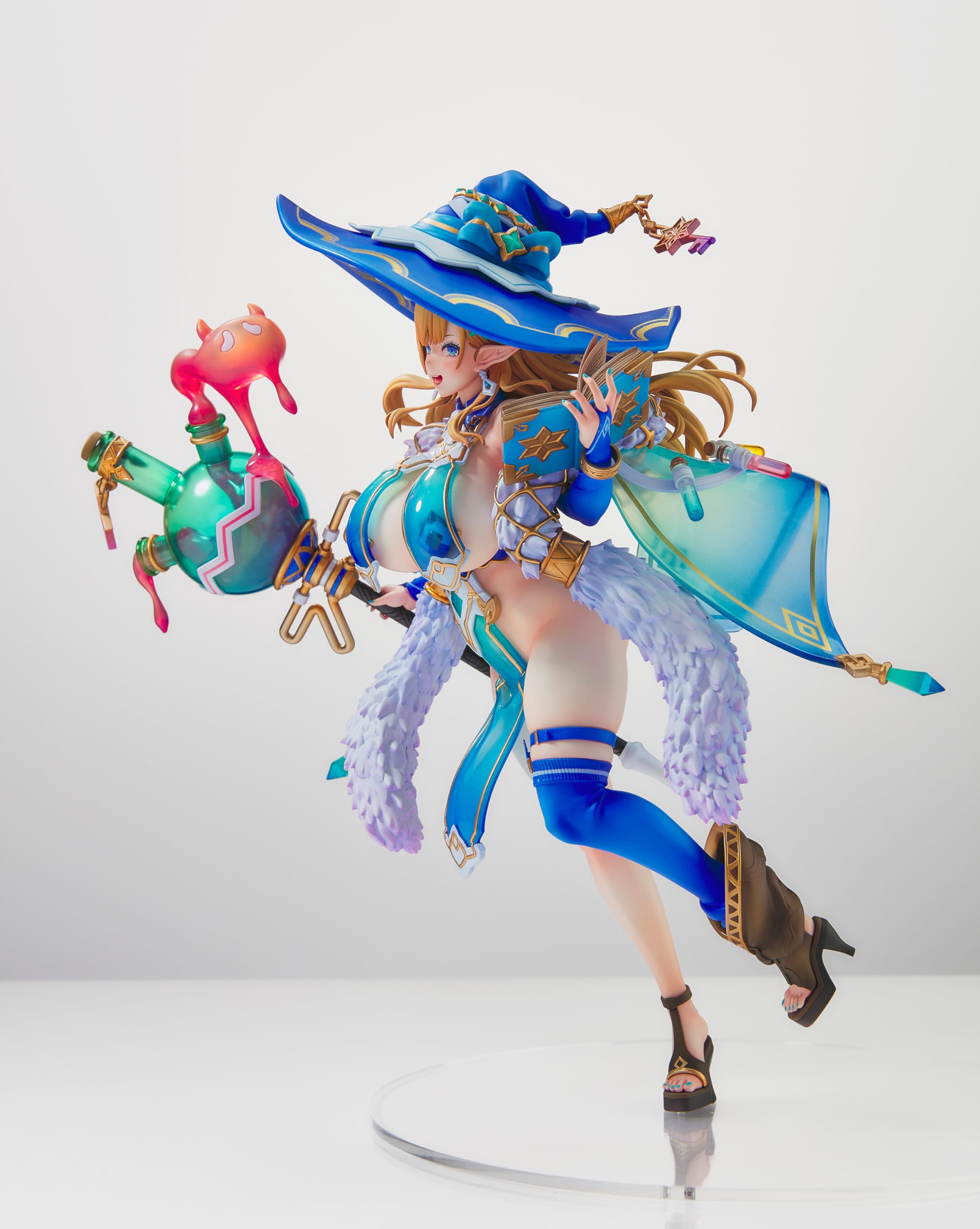 Vertex Elf Village Myrtleinde 1/6 Scale Pre-Painted Figure Collectible