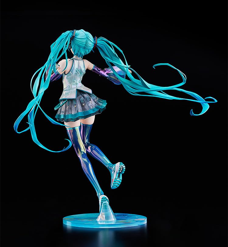 Good Smile Company Hatsune Miku 1/4 Scale Figure - 0X27 Eternal Stream Vocaloid- Japan Figure Store - #1 Bring To You The Best Japanese Goods