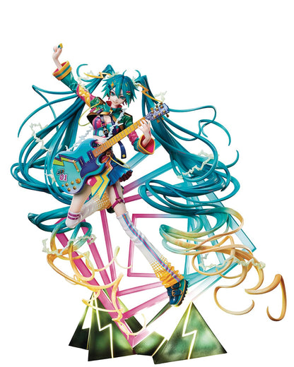 Design Coco Vocaloid Hatsune Miku 1/7 Figure Japan Tour 2023 Thunderbolt Edition- Japan Figure Store - #1 Bring To You The Best Japanese Goods