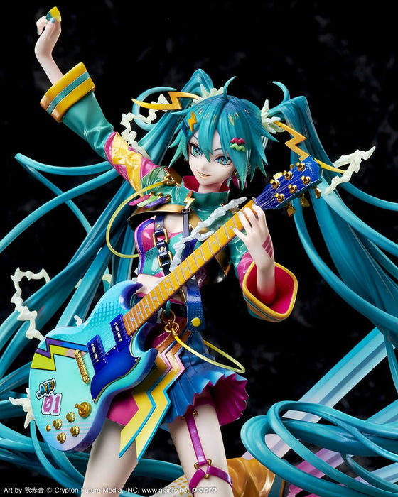 Design Coco Vocaloid Hatsune Miku 1/7 Figure Japan Tour 2023 Thunderbolt Edition- Japan Figure Store - #1 Bring To You The Best Japanese Goods