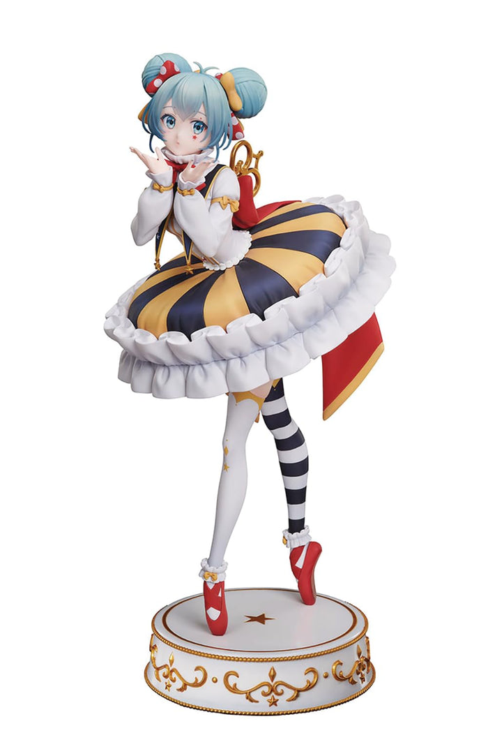 Design Coco Hatsune Miku 1/7 Scale Figure Miku Expo 2023 VR Edition Toy Box- Japan Figure Store - #1 Bring To You The Best Japanese Goods