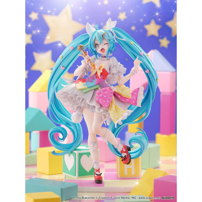 Hobby Stock Wing Hatsune Miku 1/7 Scale Figure Miku Expo 2023 VR Version- Japan Figure Store - #1 Bring To You The Best Japanese Goods