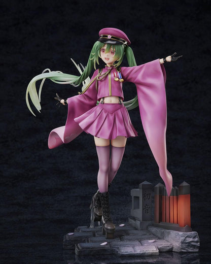 Design Coco Vocaloid Hatsune Miku 1/7 Senbonzakura 10th Anniversary Figure- Japan Figure Store - #1 Bring To You The Best Japanese Goods