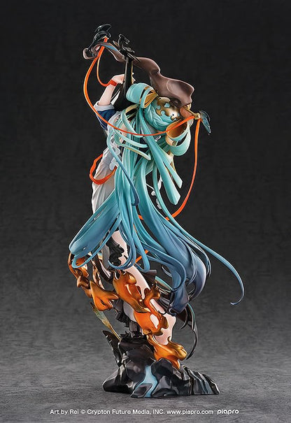 Good Smile Company Hatsune Miku Vocaloid 1/7 Scale Shimian Maifu Version Figure- Japan Figure Store - #1 Bring To You The Best Japanese Goods