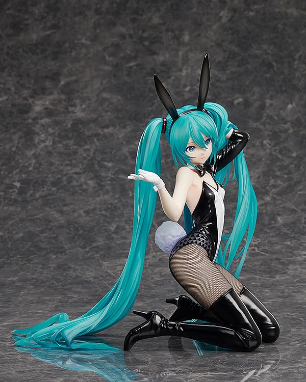 Freeing Vocaloid Hatsune Miku B-Style 1/4 Scale Bunny Version Shop Exclusive- Japan Figure Store - #1 Bring To You The Best Japanese Goods