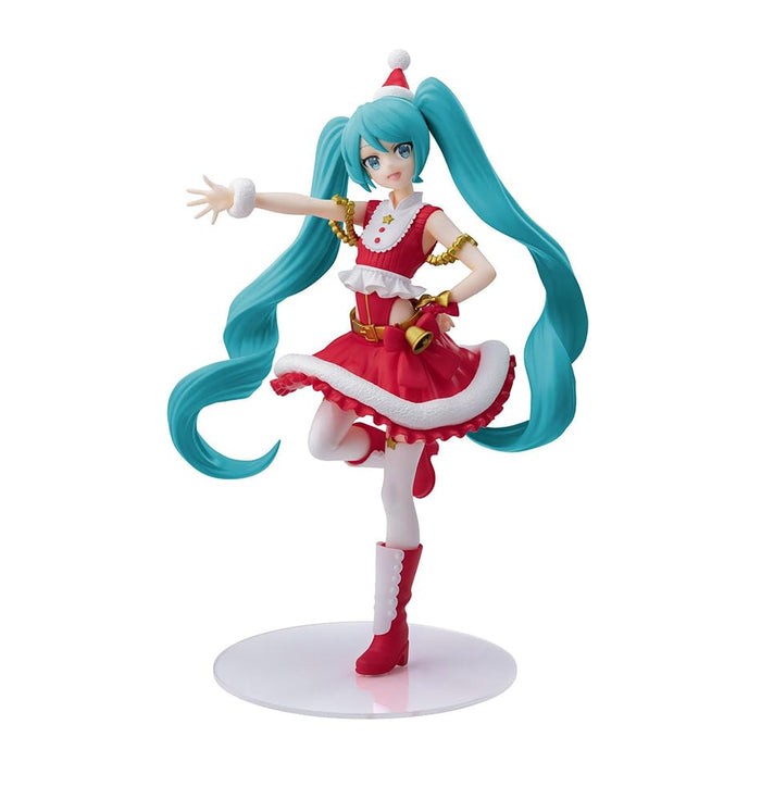 Sega Vocaloid Hatsune Miku Luminasta Christmas 2023 Collectible Figure- Japan Figure Store - #1 Bring To You The Best Japanese Goods