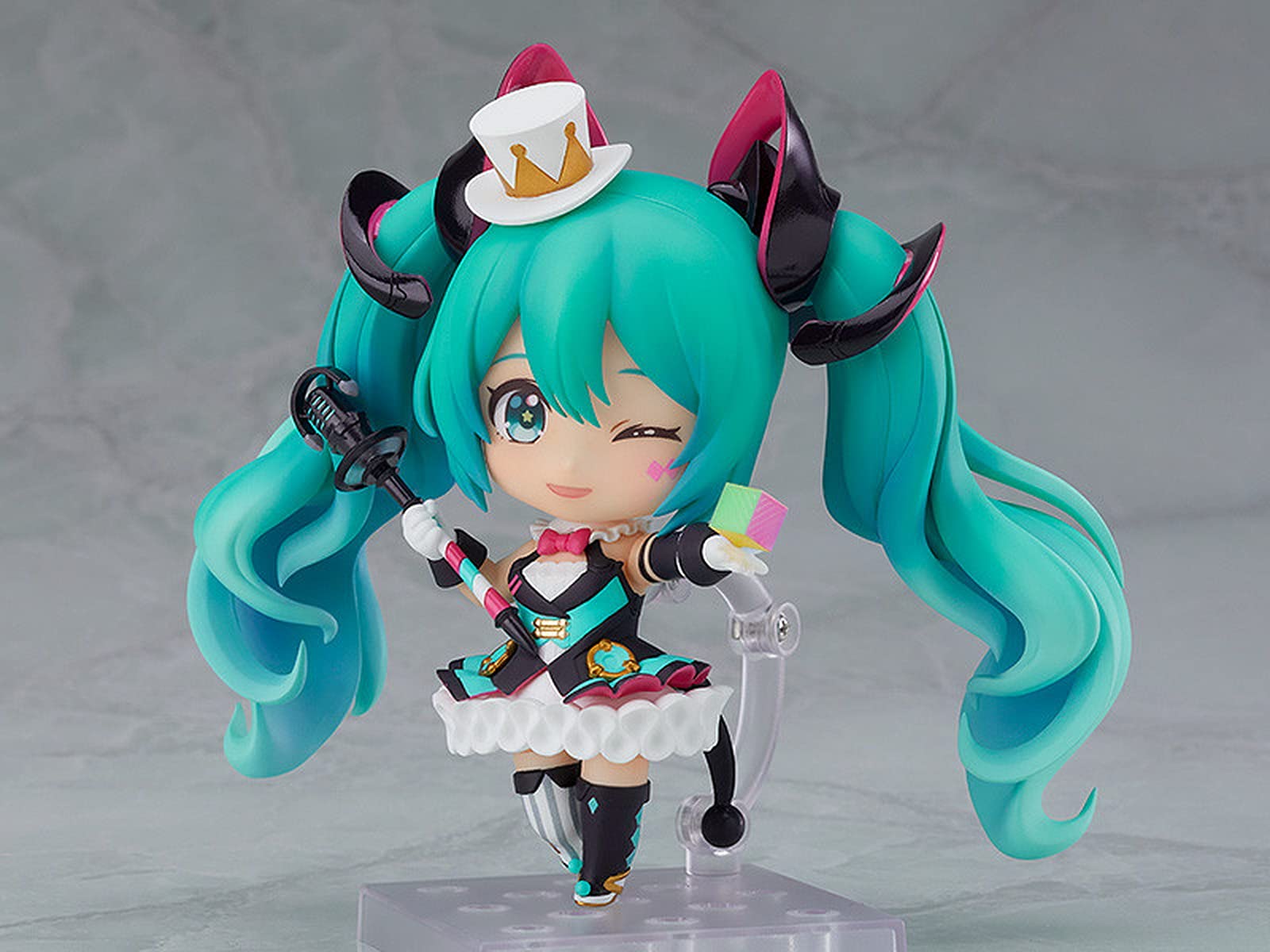 Good Smile Company Vocaloid Hatsune Miku Nendoroid 1339 Magical Mirai 2019 Ver- Japan Figure Store - #1 Bring To You The Best Japanese Goods