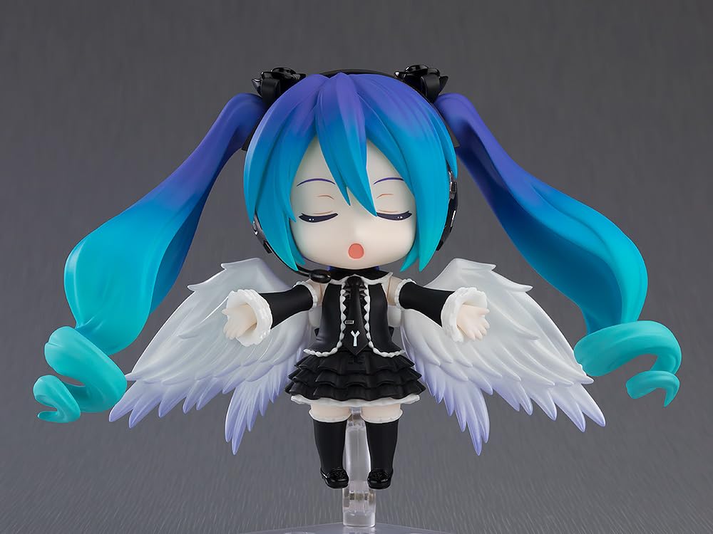 Good Smile Company Hatsune Miku Nendoroid 2534 Infinity Version Vocaloid Figure- Japan Figure Store - #1 Bring To You The Best Japanese Goods