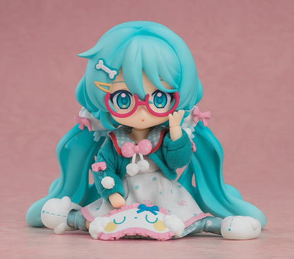 Good Smile Company Vocaloid Hatsune Miku Nendoroid Doll Loungewear Ver- Japan Figure Store - #1 Bring To You The Best Japanese Goods