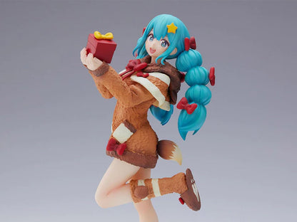 Sega Vocaloid Hatsune Miku SPM Figure Winter 2022 Collectible- Japan Figure Store - #1 Bring To You The Best Japanese Goods