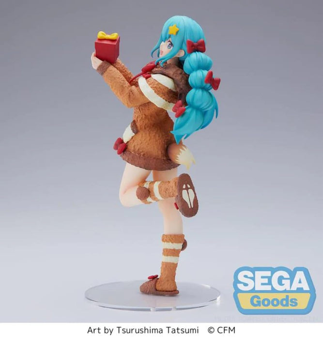 Sega Vocaloid Hatsune Miku SPM Figure Winter 2022 Collectible- Japan Figure Store - #1 Bring To You The Best Japanese Goods