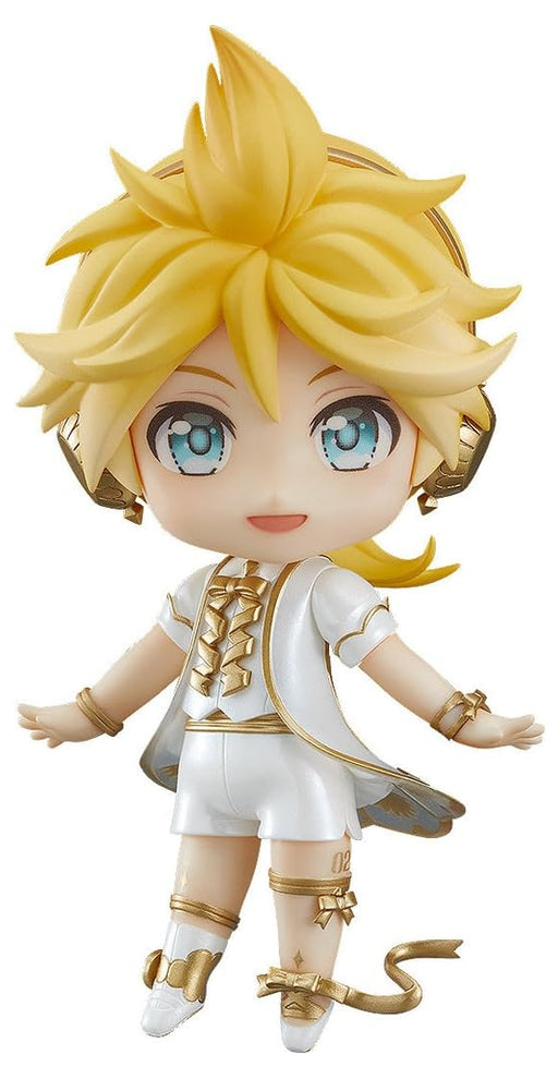 Good Smile Company Vocaloid Kagamine Len Nendoroid Symphony 2022 Ver. #1920- Japan Figure Store - #1 Bring To You The Best Japanese Goods