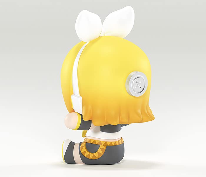Good Smile Company Vocaloid Kagamine Rin Huggy Plush Toy- Japan Figure Store - #1 Bring To You The Best Japanese Goods