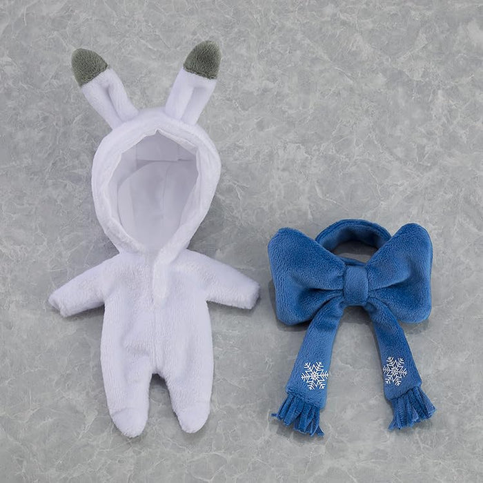 Good Smile Company Vocaloid Nendoroid Doll Kigurumi Pajama Rabbit Yukine- Japan Figure Store - #1 Bring To You The Best Japanese Goods